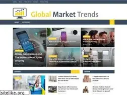 Sites similar to globalmarkettrends.news