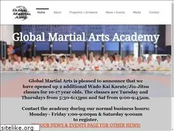 Sites similar to globalmartialarts.ca