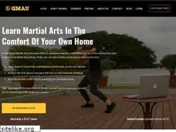 Sites similar to globalmartialarts.university