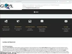 Sites similar to globalmatbaacilik.com.tr