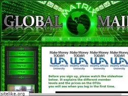 Sites similar to globalmatrixmailer.com