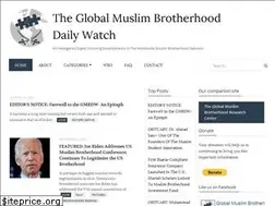 Sites similar to globalmbwatch.com