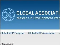 Sites similar to globalmdp.org
