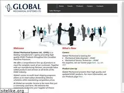 Sites similar to globalmech.com