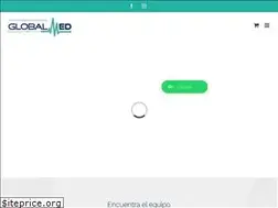 Sites similar to globalmed.com.pe