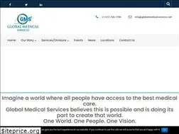 Sites similar to globalmed.org