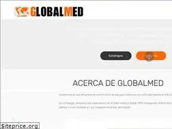 Sites similar to globalmedecuador.com