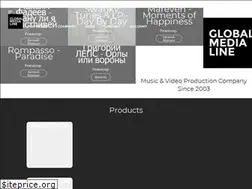 Sites similar to globalmedialine.com