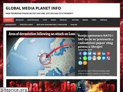 Sites similar to globalmediaplanet.info