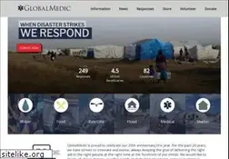 Sites similar to globalmedic.ca