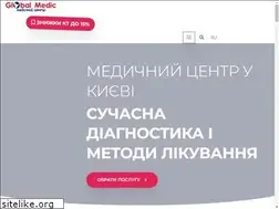 Sites similar to globalmedic.kiev.ua