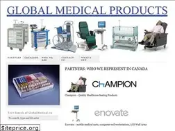 Sites similar to globalmedical.ca