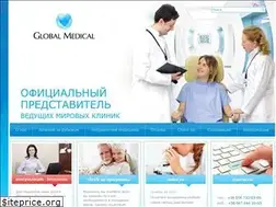Sites similar to globalmedical.com.ua