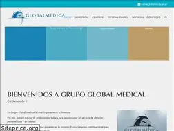 Sites similar to globalmedical.es