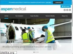 Sites similar to globalmedicalevacuation.com