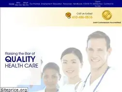 Sites similar to globalmedicalhealthservicesmd.com