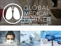 Sites similar to globalmedicalpartner.com