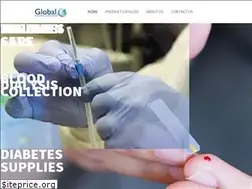 Sites similar to globalmedicalproducts.com