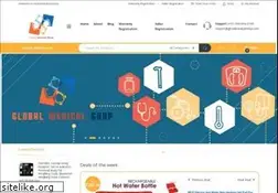 Sites similar to globalmedicalshop.com