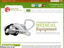 Sites similar to globalmedicalsupplies.net