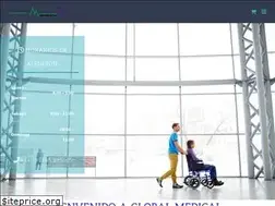 Sites similar to globalmedicalsv.com