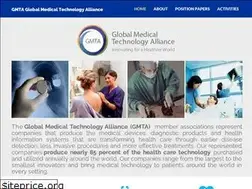 Sites similar to globalmedicaltechnologyalliance.org