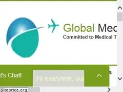 Sites similar to globalmedicaltour.com