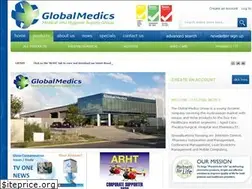 Sites similar to globalmedics.co.nz