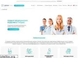 Sites similar to globalmedik.com