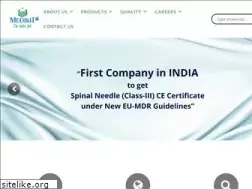 Sites similar to globalmedikit.in
