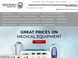 Sites similar to globalmedonline.com