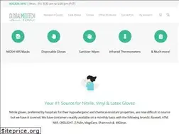 Sites similar to globalmedtechsupply.com