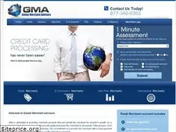 Sites similar to globalmerchantadvisors.com
