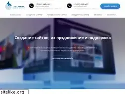 Sites similar to globalmg.ru