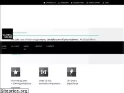 Sites similar to globalmicro.co.za