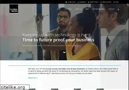 Sites similar to globalmicro.com