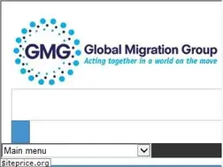 Sites similar to globalmigrationgroup.org