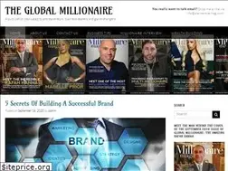 Sites similar to globalmillionairemag.com