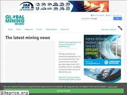 Sites similar to globalminingreview.com