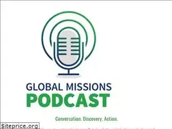 Sites similar to globalmissionspodcast.com