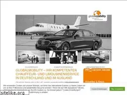 Sites similar to globalmobility.de