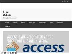 Sites similar to globalmonitor.com.ng