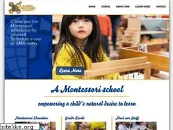 Sites similar to globalmontessori.com