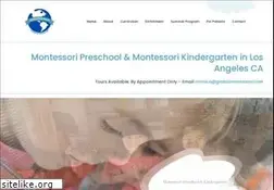 Sites similar to globalmontessori.net