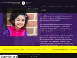 Sites similar to globalmontessoricentre.in
