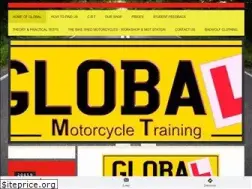Sites similar to globalmotorcycletraining.co.uk