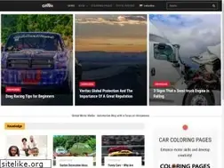 Sites similar to globalmotormedia.com
