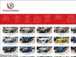 Sites similar to globalmotors.com.py
