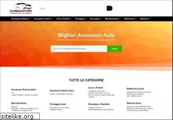Sites similar to globalmotors.it