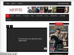 Sites similar to globalmovie.in